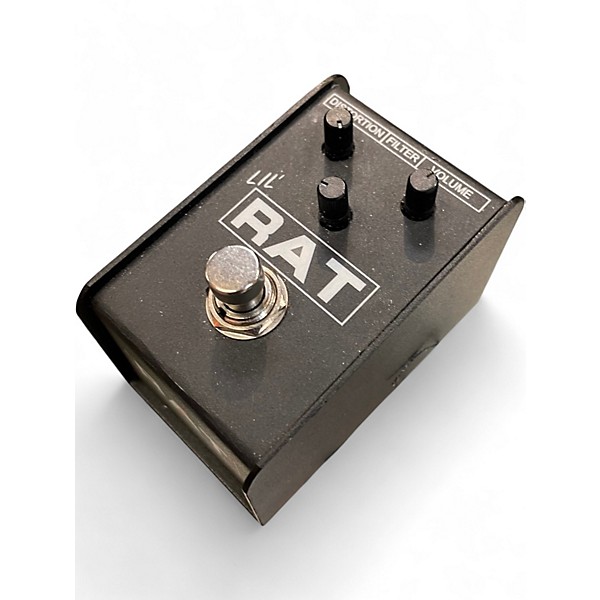 Used ProCo lil' rat Effect Pedal | Guitar Center