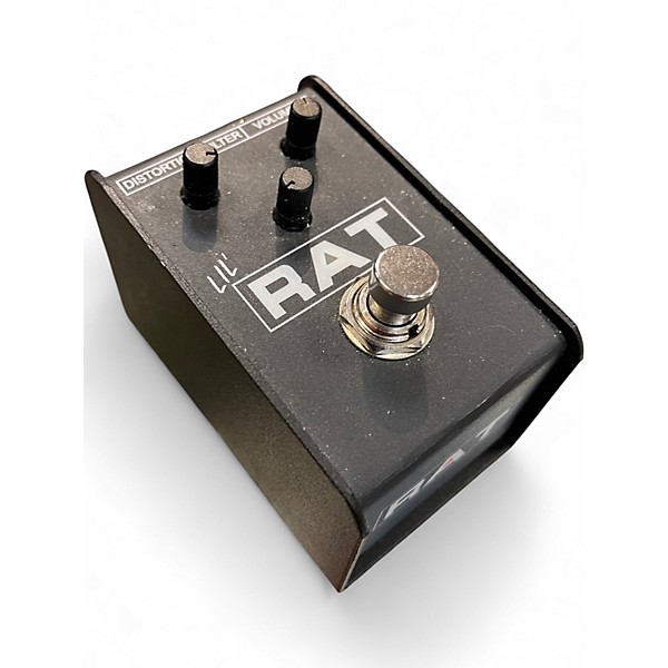 Used ProCo lil' rat Effect Pedal | Guitar Center