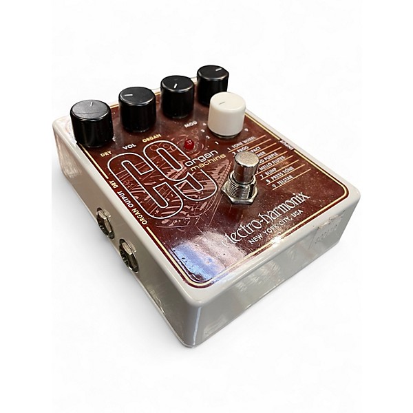 ギター electro-harmonix C9 Amazon.com: Electro-Harmonix C9 Organ Machine Pedal