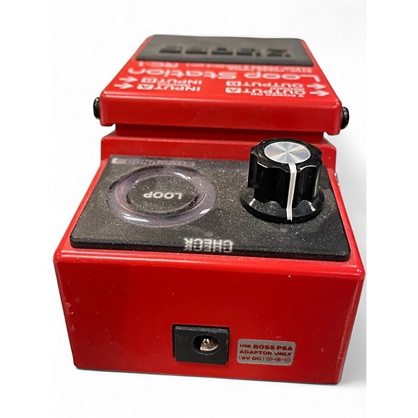 BOSS Loop Station RC-1 未使用 Amazon.com: Boss RC-1 Loop Station : Musical Instruments