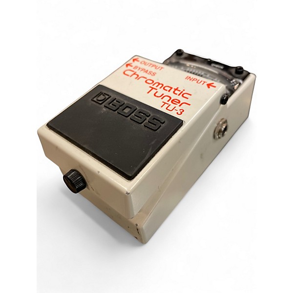 Used BOSS TU3 Chromatic Tuner Pedal