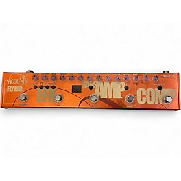 Used Tech 21 Fly Rig Acoustic Effect Processor