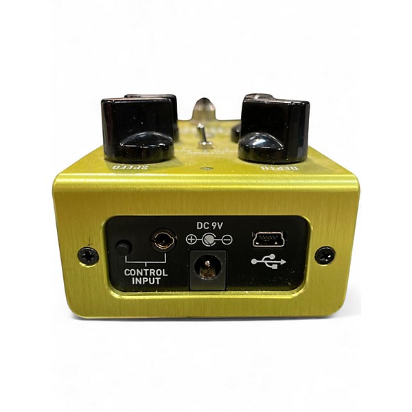 Used Source Audio Vertigo Tremolo Effect Pedal