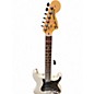 Used 2010 Fender American Special Stratocaster HSS Olympic White Solid Body Electric Guitar
