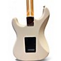 Used 2010 Fender American Special Stratocaster HSS Olympic White Solid Body Electric Guitar
