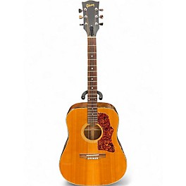 Vintage 1973 Gibson J-50 Natural Acoustic Guitar