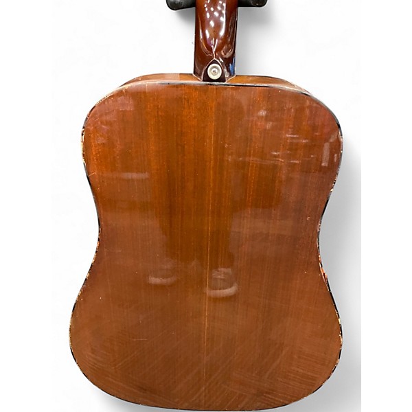 Vintage 1973 Gibson J-50 Natural Acoustic Guitar