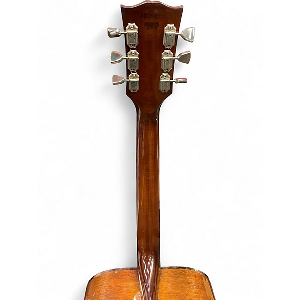 Vintage 1973 Gibson J-50 Natural Acoustic Guitar