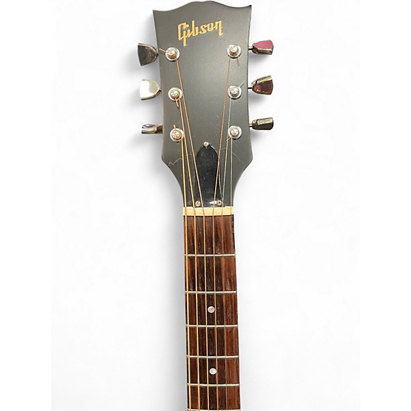 Vintage 1973 Gibson J-50 Natural Acoustic Guitar