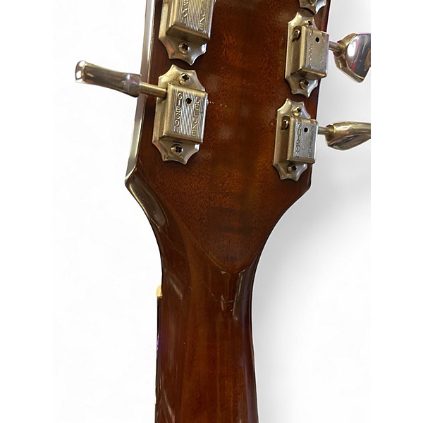 Vintage 1973 Gibson J-50 Natural Acoustic Guitar