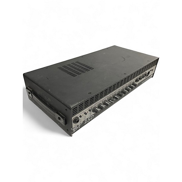 Used Gallien-Krueger BP250 125W Solid State Guitar Amp Head