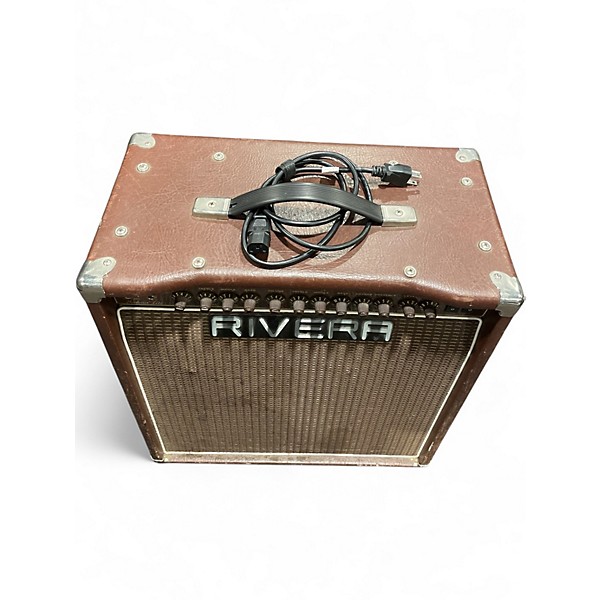 Used Rivera Sedona Lite Tube Guitar Combo Amp