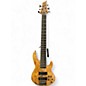 Used ESP LTD B206SM 6 String Natural Electric Bass Guitar thumbnail