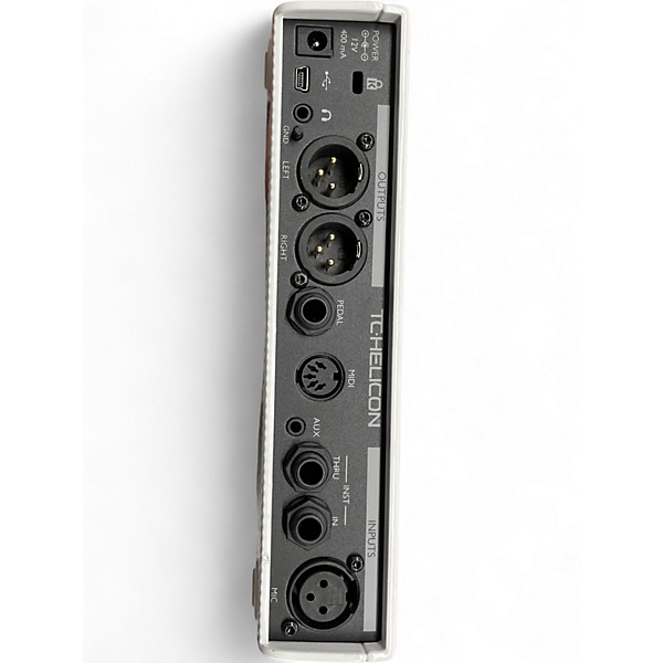 配信機器・PA機器・レコーディング機器 TC HELICON VoiceLive Play TC-Helicon VoiceLive Play Vocal Harmony and Effects Pedal