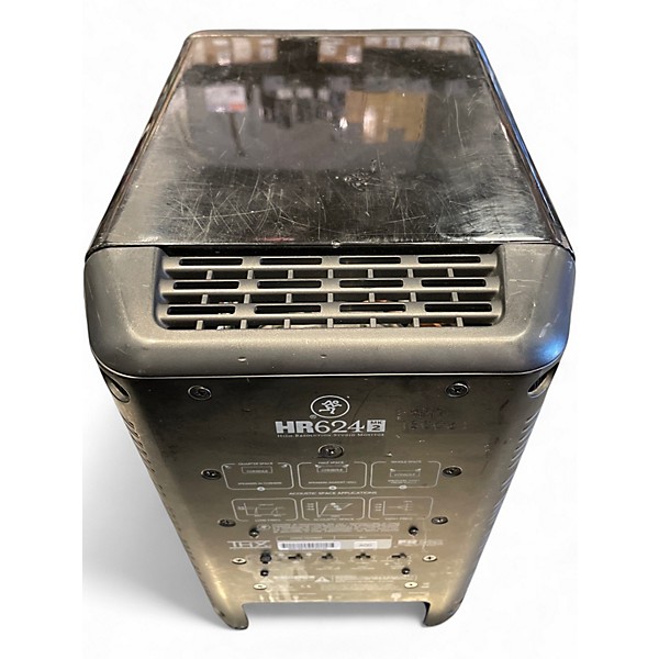 Used Mackie HR624 MKII Powered Monitor