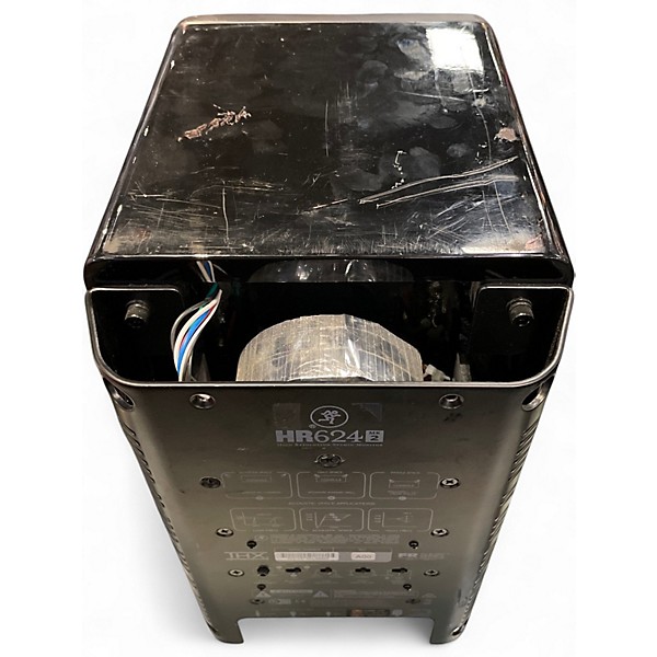 Used Mackie HR624 MKII Powered Monitor