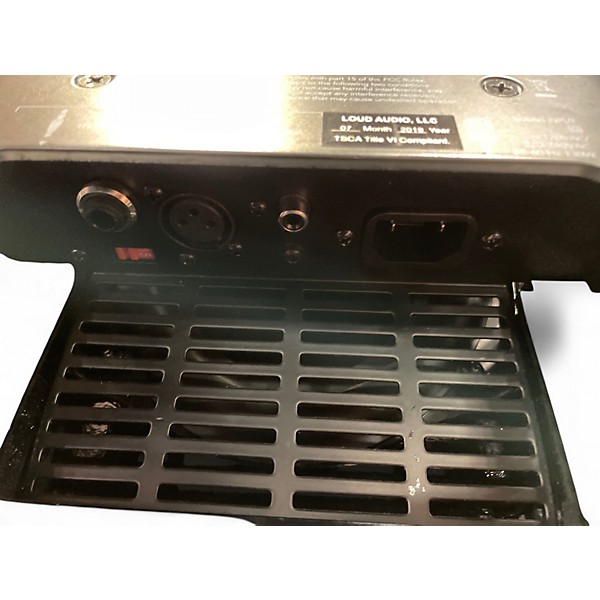 Used Mackie HR624 MKII Powered Monitor