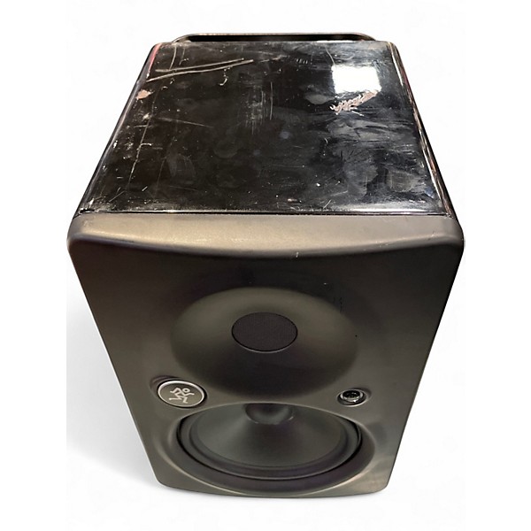 ジャンク品 MACKIE HR624 スタジオモニター おすすめ】MACKIE/MR624 パワードスタジオモニター[高音質