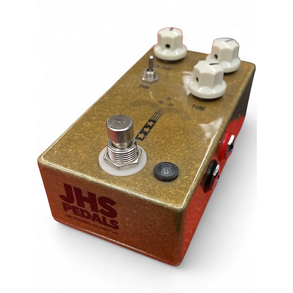 Used JHS Pedals Morning Glory V4 Effect Pedal