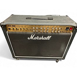 Used 2004 Marshall TSL122 JCM2000 Triple Super Lead Tube Guitar Combo Amp