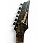 Used Ibanez rg 220B  Gray Solid Body Electric Guitar