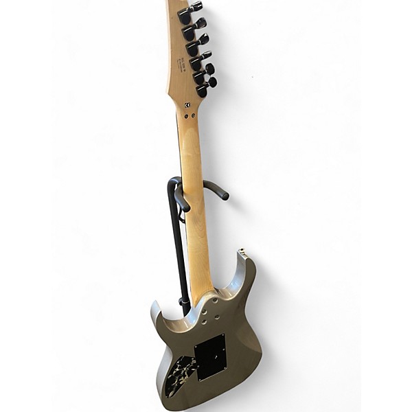 Used Ibanez rg 220B  Gray Solid Body Electric Guitar