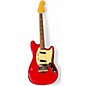 Vintage 1965 Fender Mustang Dakota Red Solid Body Electric Guitar thumbnail