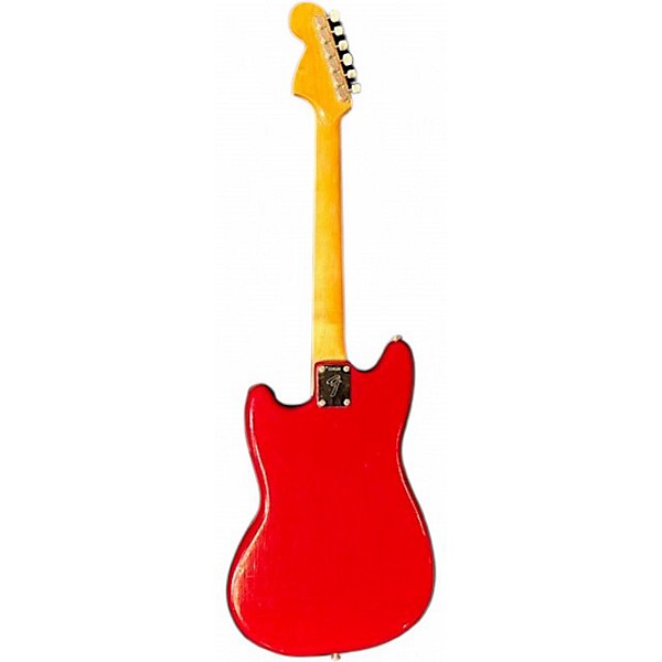 Fender USA 1965年製 ムスタング RED ビンテージ Vintage 1965 Fender Mustang Dakota Red Solid Body Electric