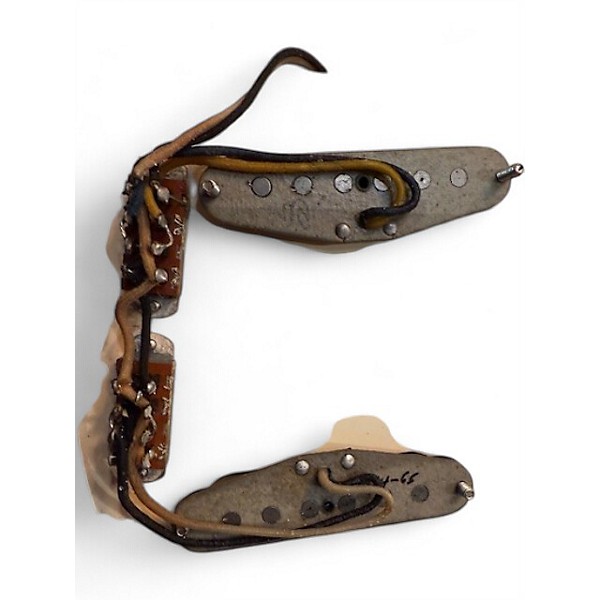 Vintage 1965 Fender Mustang Dakota Red Solid Body Electric Guitar