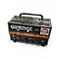 Used Orange Amplifiers Micro Dark 20W Tube Guitar Amp Head