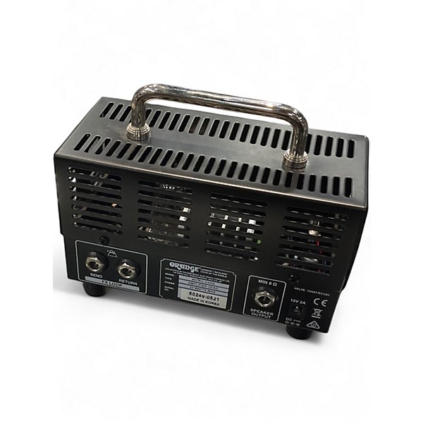 Used Orange Amplifiers Micro Dark 20W Tube Guitar Amp Head