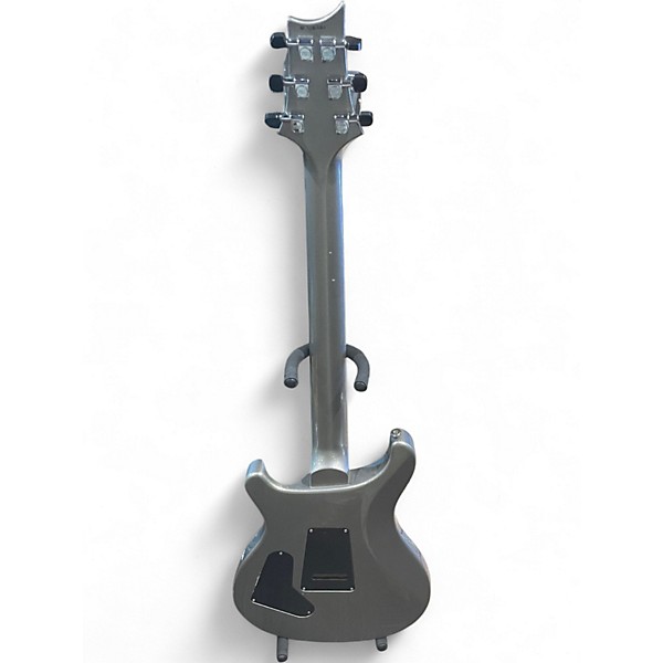 Used 2006 PRS Standard 24 Platinum Metallic Solid Body