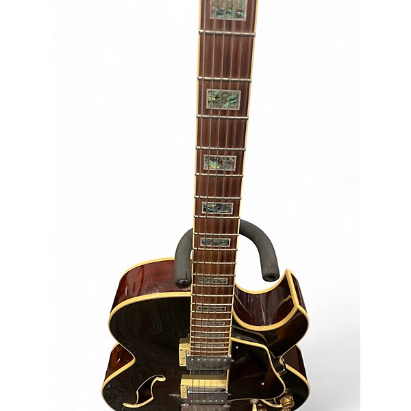 ギター HATA Knight Used Ibanez Artcore AK86 2 Tone Sunburst Hollow Body