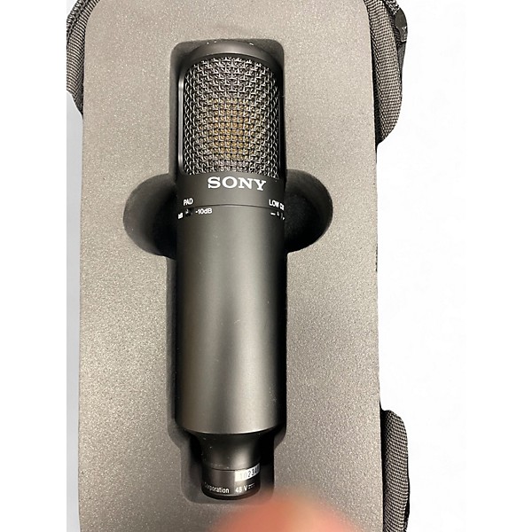 Used Sony C80 Condenser Microphone