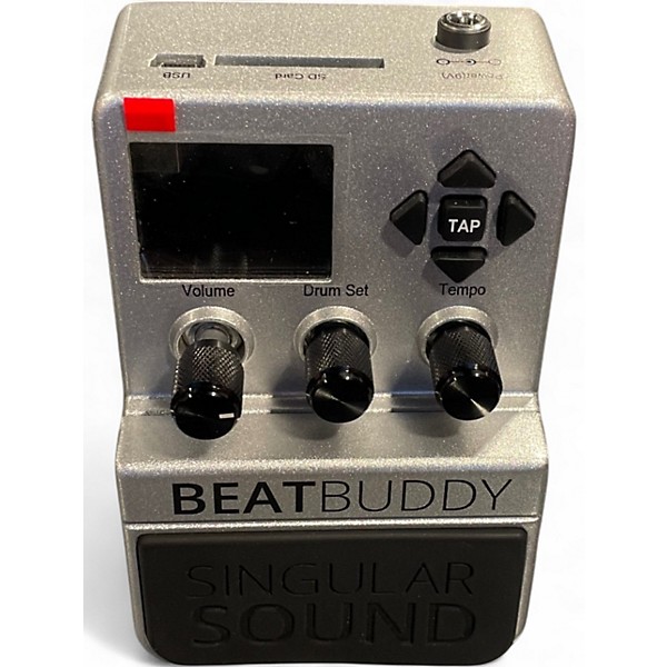Used Singular Sound Beatbuddy Drum Machine