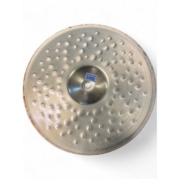 Used MEINL 13in HCS Hi Hat Pair Cymbal 31 | Guitar Center