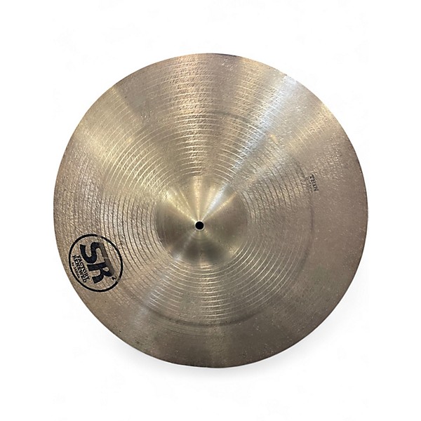Used SABIAN 21in SR2 Thin Crash Cymbal