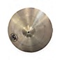 Used SABIAN 21in SR2 Thin Crash Cymbal thumbnail