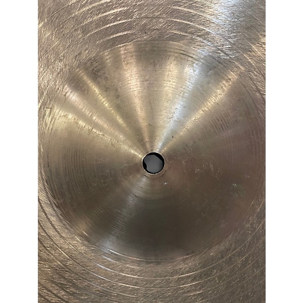 Used SABIAN 21in SR2 Thin Crash Cymbal