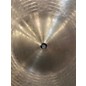 Used SABIAN 21in SR2 Thin Crash Cymbal