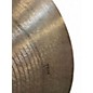Used SABIAN 21in SR2 Thin Crash Cymbal