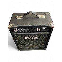 Used Fender Rumble 50 Bass Combo Amp