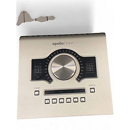 Used Universal Audio Apollo Twin Duo Audio Interface