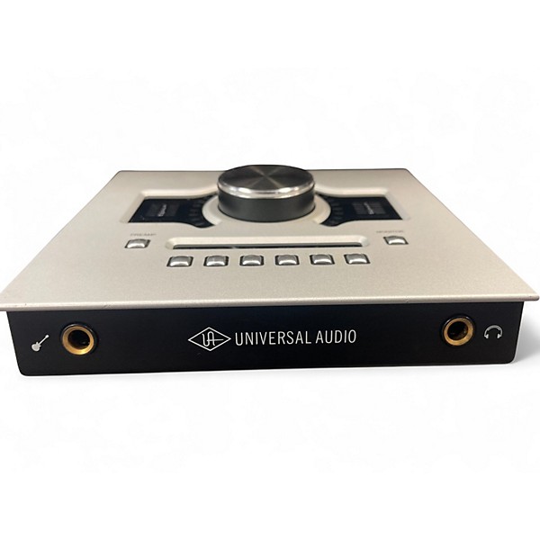 Used Universal Audio Apollo Twin Duo Audio Interface