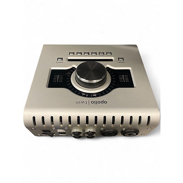 Used Universal Audio Apollo Twin Duo Audio Interface