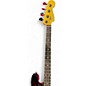 Used Fender American Professional II Precision Bass 2 Color Sunburst Electric Bass Guitar
