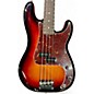 Used Fender American Professional II Precision Bass 2 Color Sunburst Electric Bass Guitar