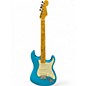 Used Fender American Professional II Stratocaster MIAMI BLUE Solid Body Electric Guitar thumbnail