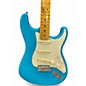 Used Fender American Professional II Stratocaster MIAMI BLUE Solid Body Electric Guitar