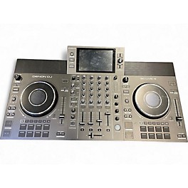 Used 2024 Denon DJ SC Live 4 DJ Controller